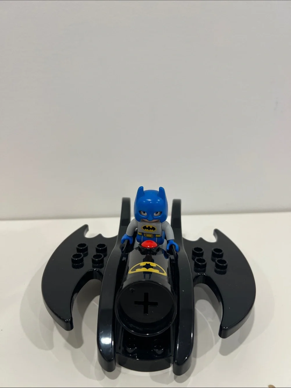 LEGO DUPLO 10545 Batcave Adventure, Batman & Catwoman